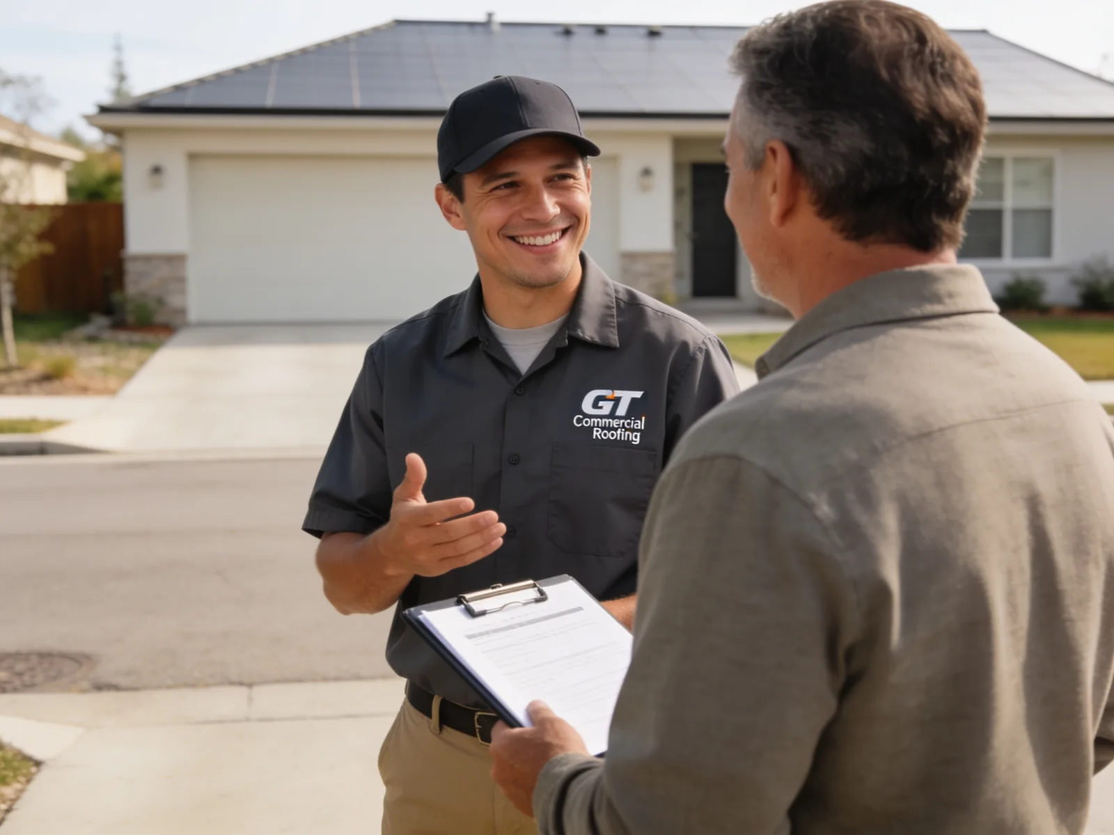 Flat Roof Repair Rougemont, NC FAQs